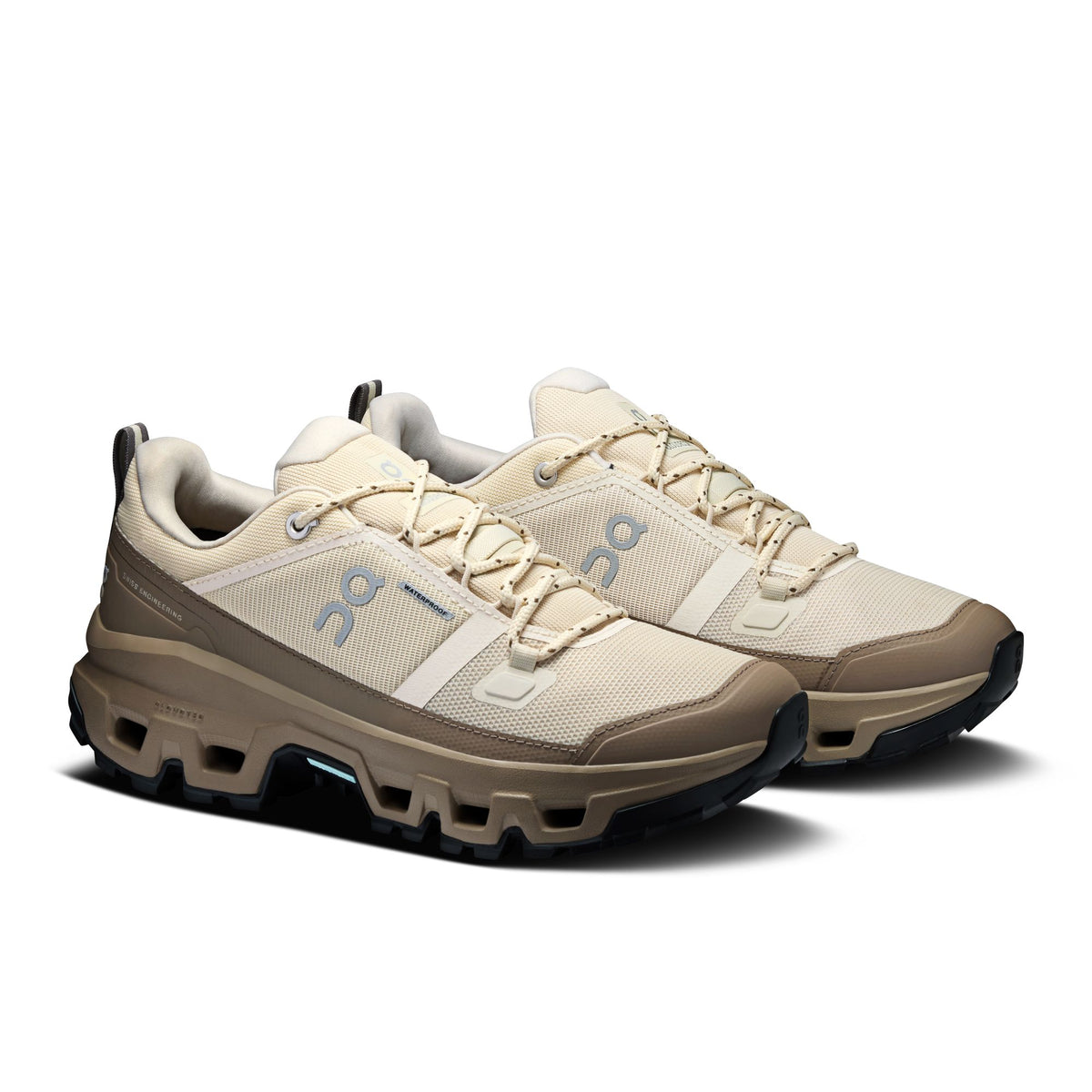 On Cloudrock Low Waterproof