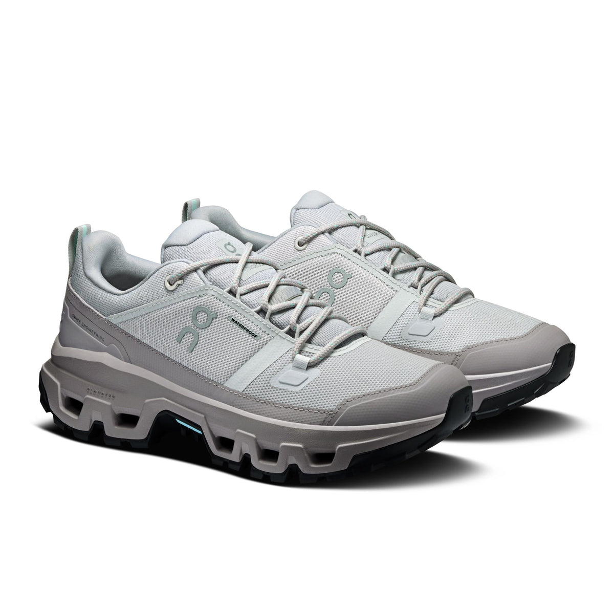 On Cloudrock Low Waterproof