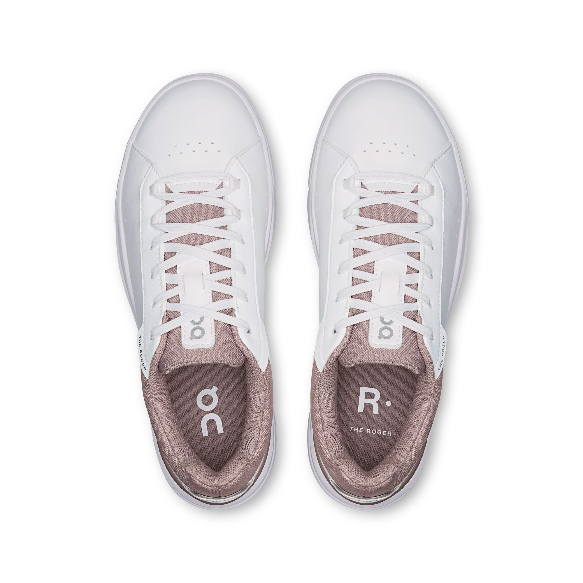 On THE ROGER Advantage