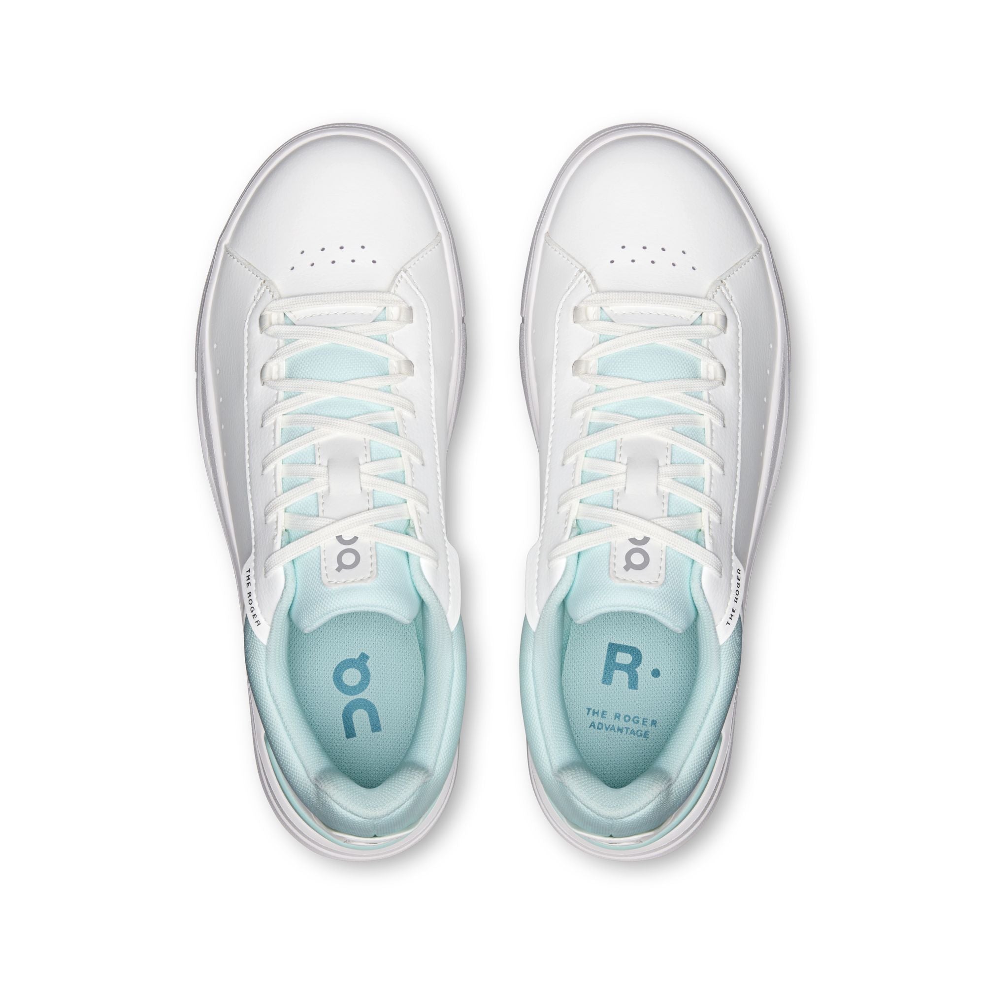On THE ROGER Advantage