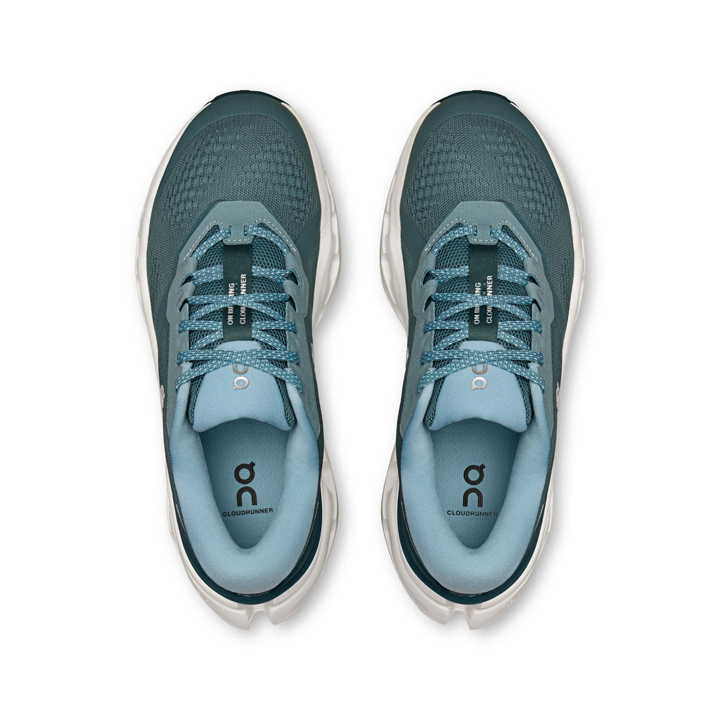 On Cloudrunner 3