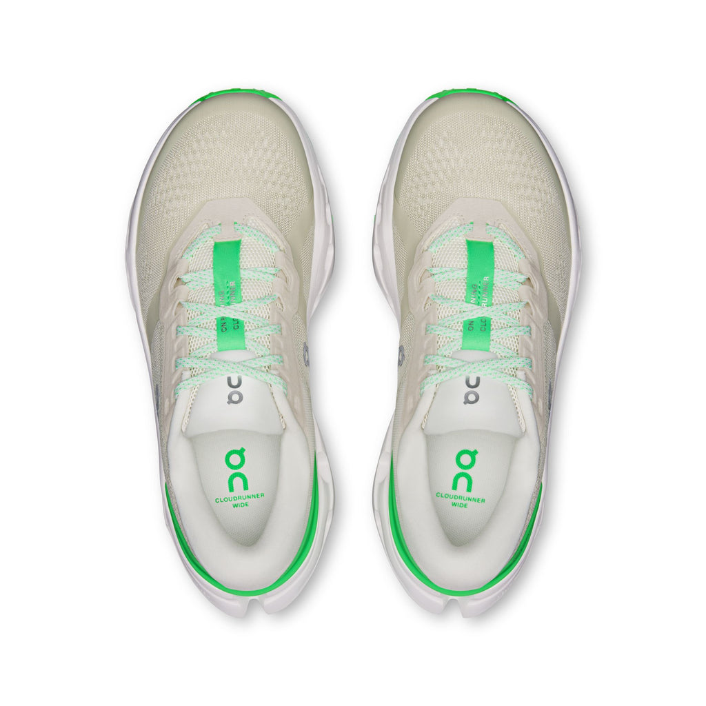 On Cloudrunner 3 Wide