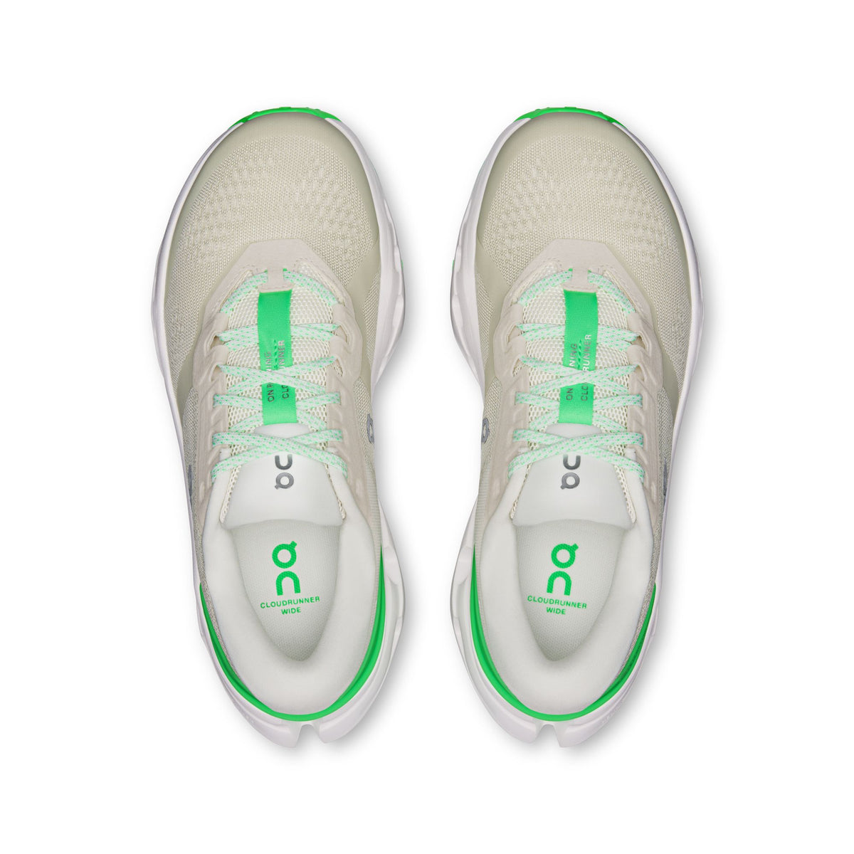 On Cloudrunner 3 Wide