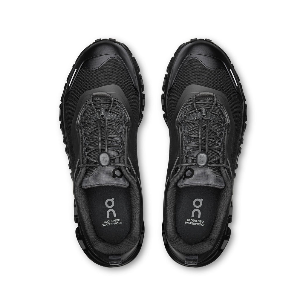 On Cloud 6 Geo Waterproof