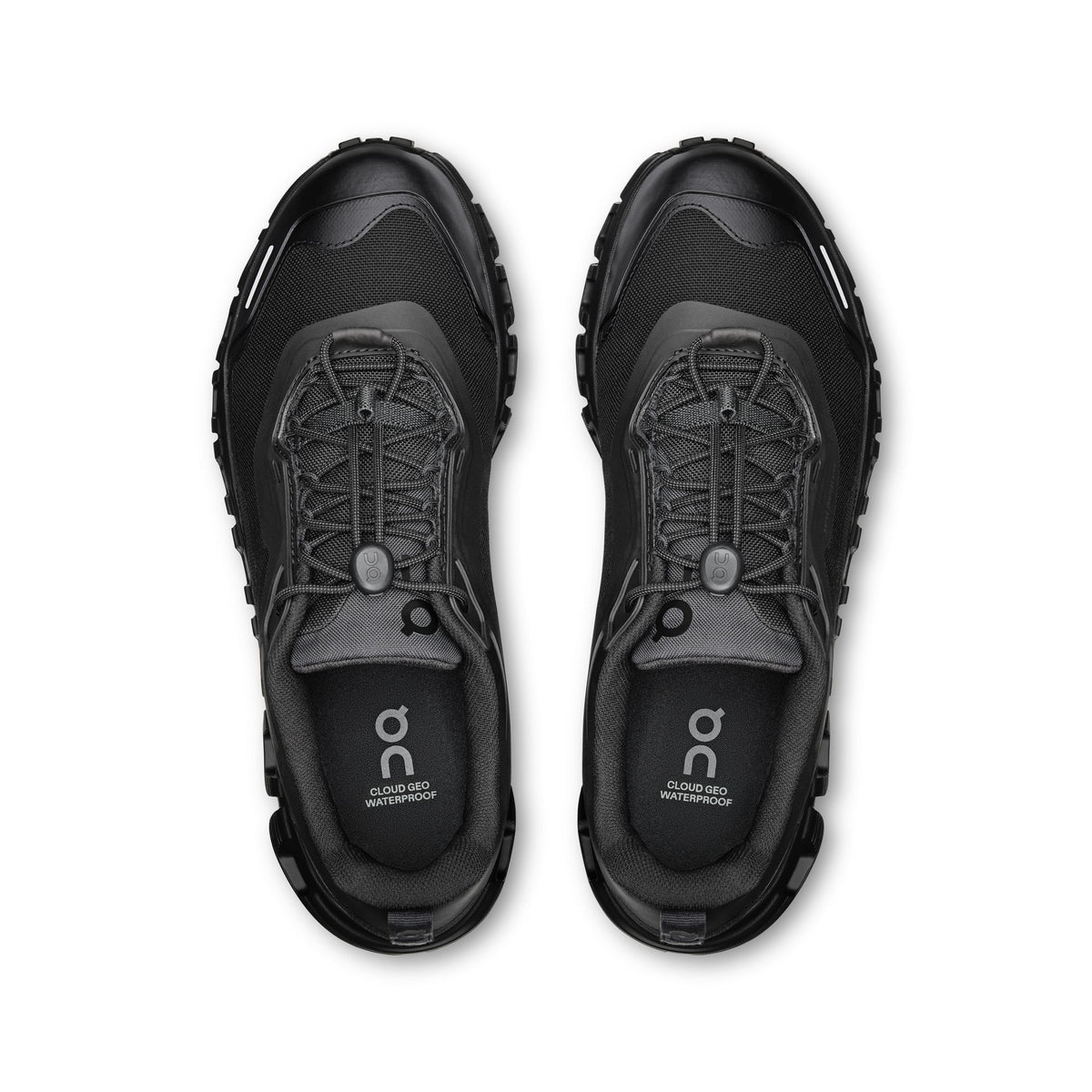 On Cloud 6 Geo Waterproof