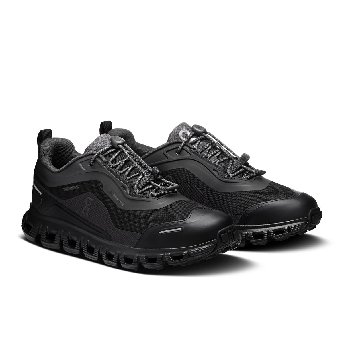 On Cloud 6 Geo Waterproof