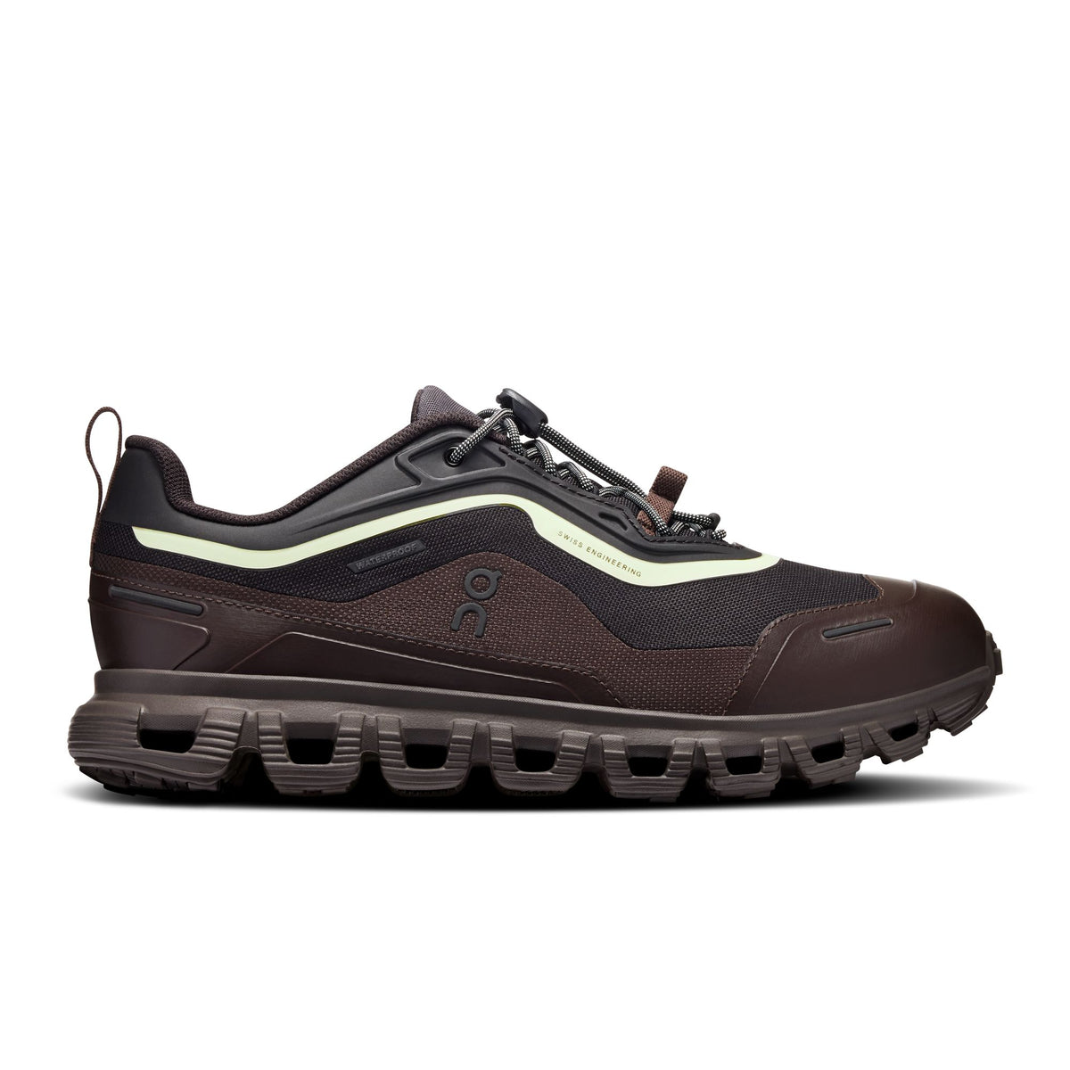 On Cloud 6 Geo Waterproof