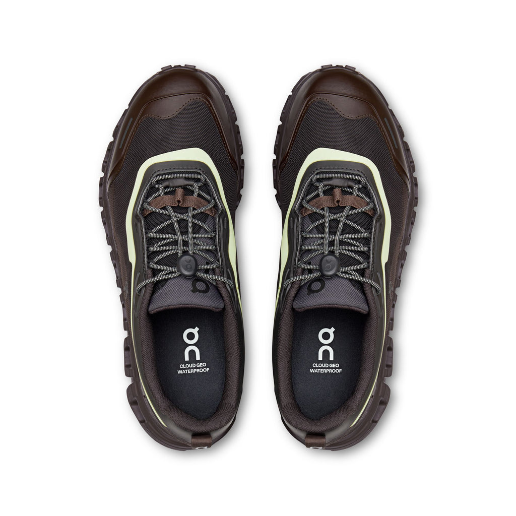 On Cloud 6 Geo Waterproof