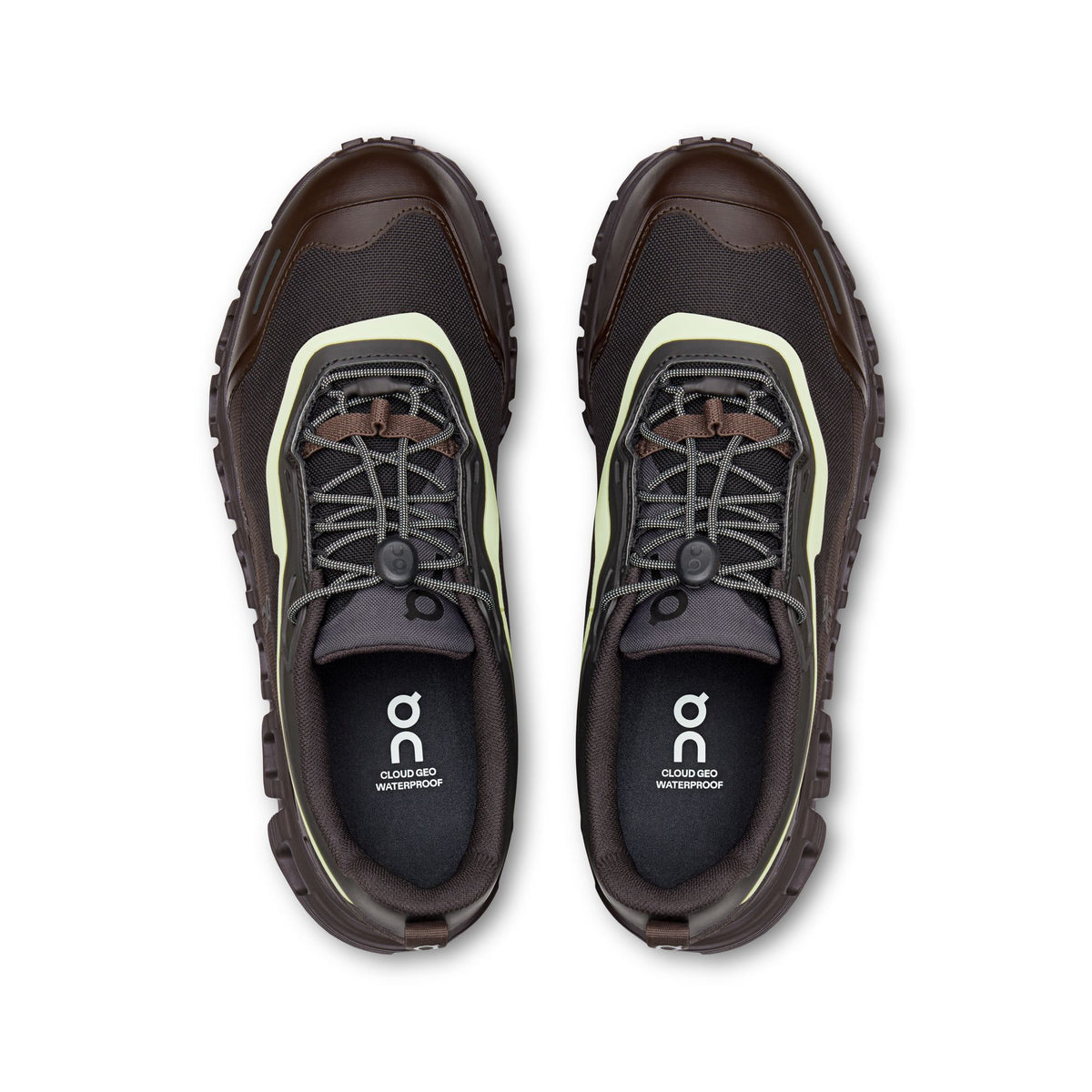 On Cloud 6 Geo Waterproof