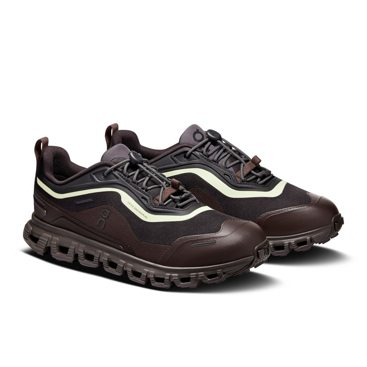 On Cloud 6 Geo Waterproof