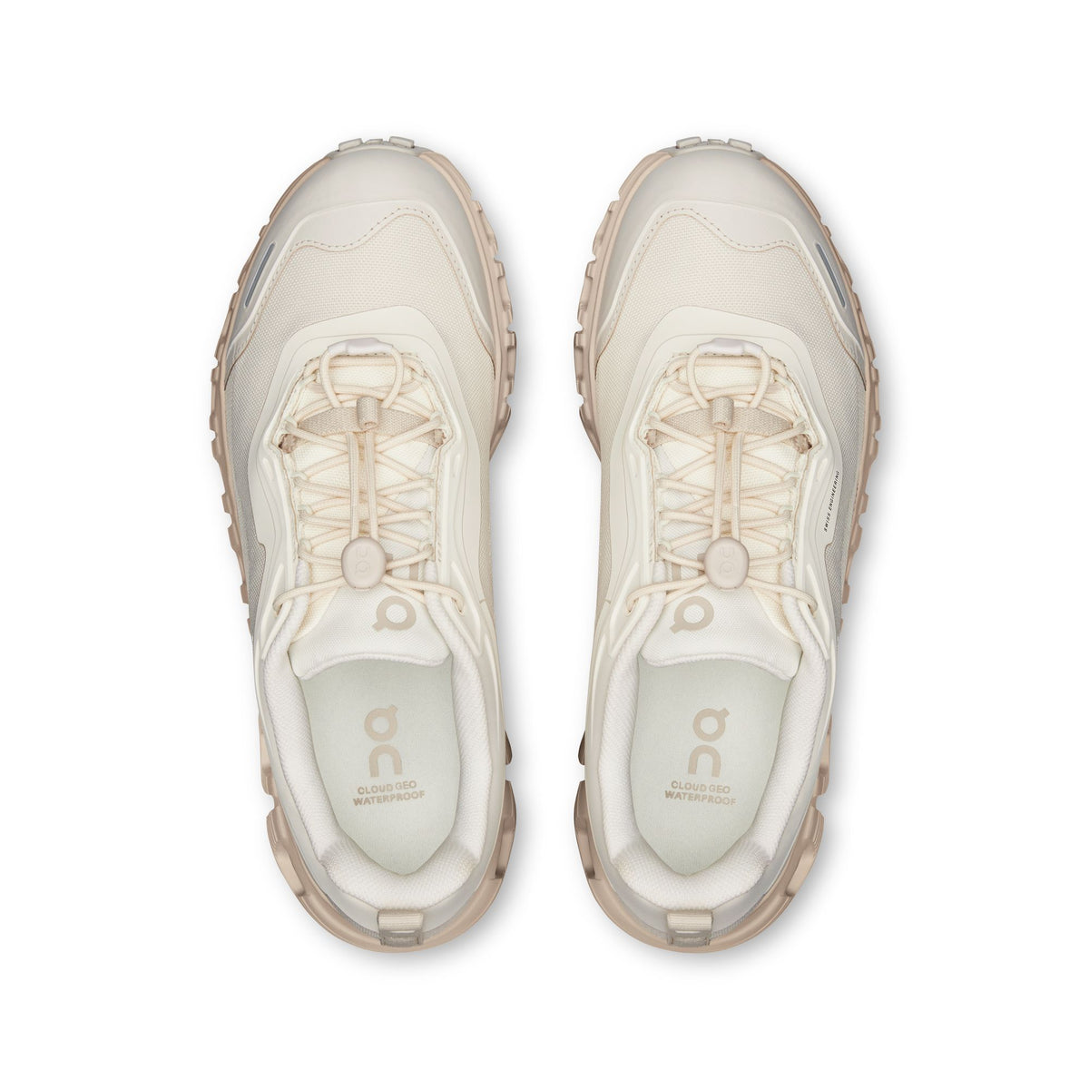 On Cloud 6 Geo Waterproof