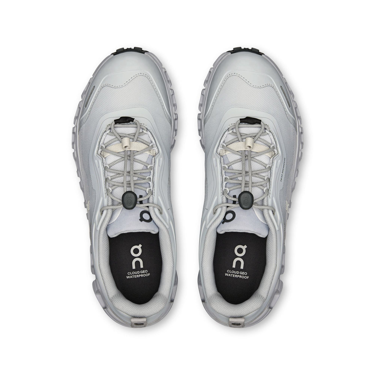 On Cloud 6 Geo Waterproof