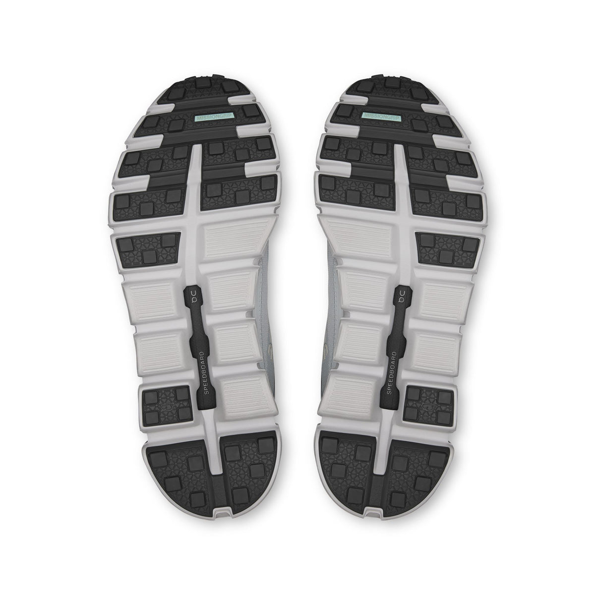On Cloud 6 Geo Waterproof
