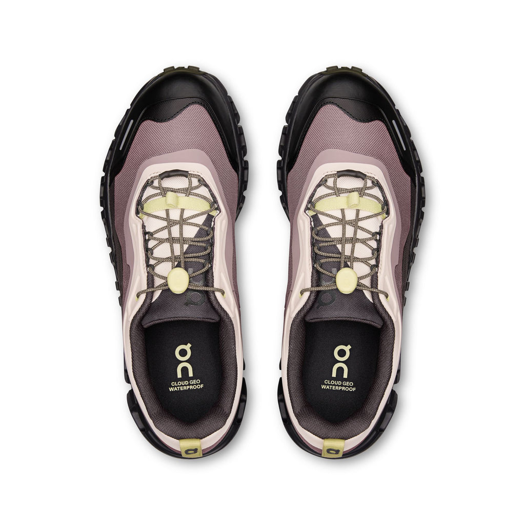 On Cloud 6 Geo Waterproof