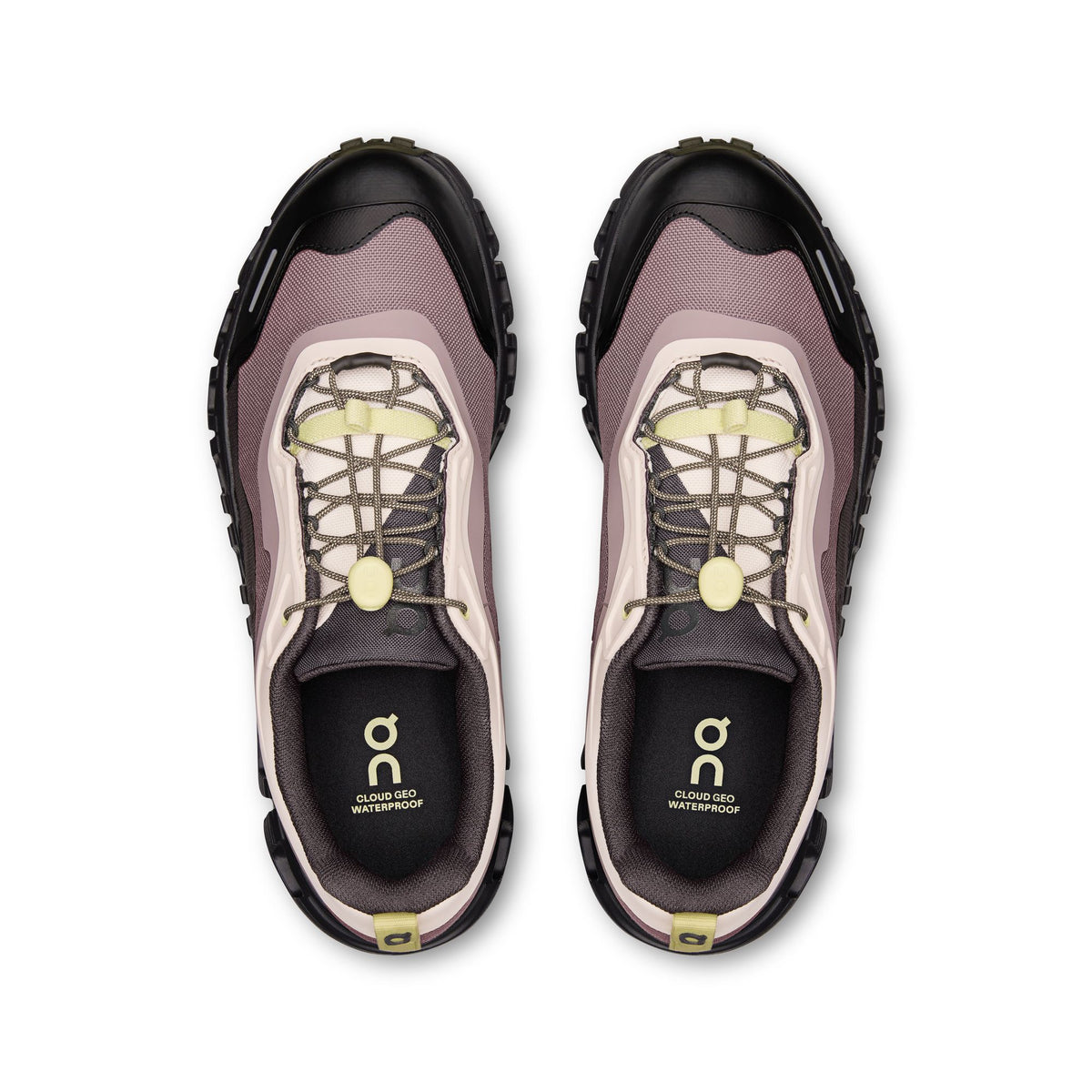 On Cloud 6 Geo Waterproof