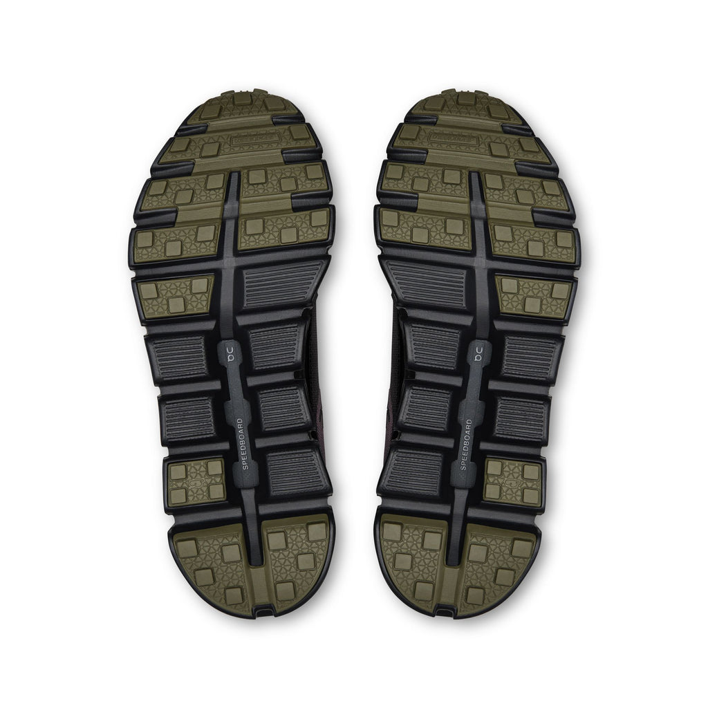 On Cloud 6 Geo Waterproof