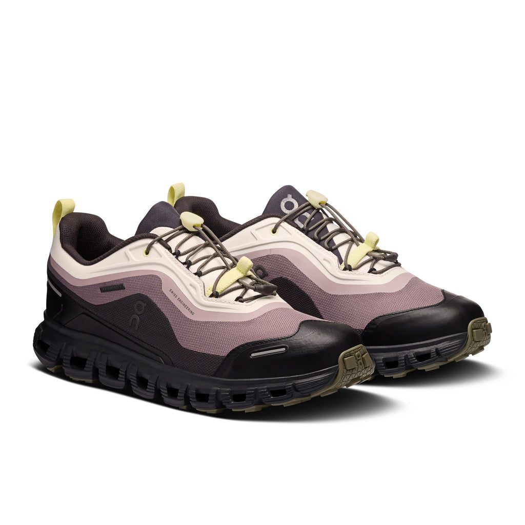 On Cloud 6 Geo Waterproof