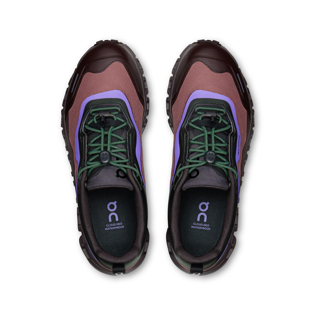 On Cloud 6 Geo Waterproof