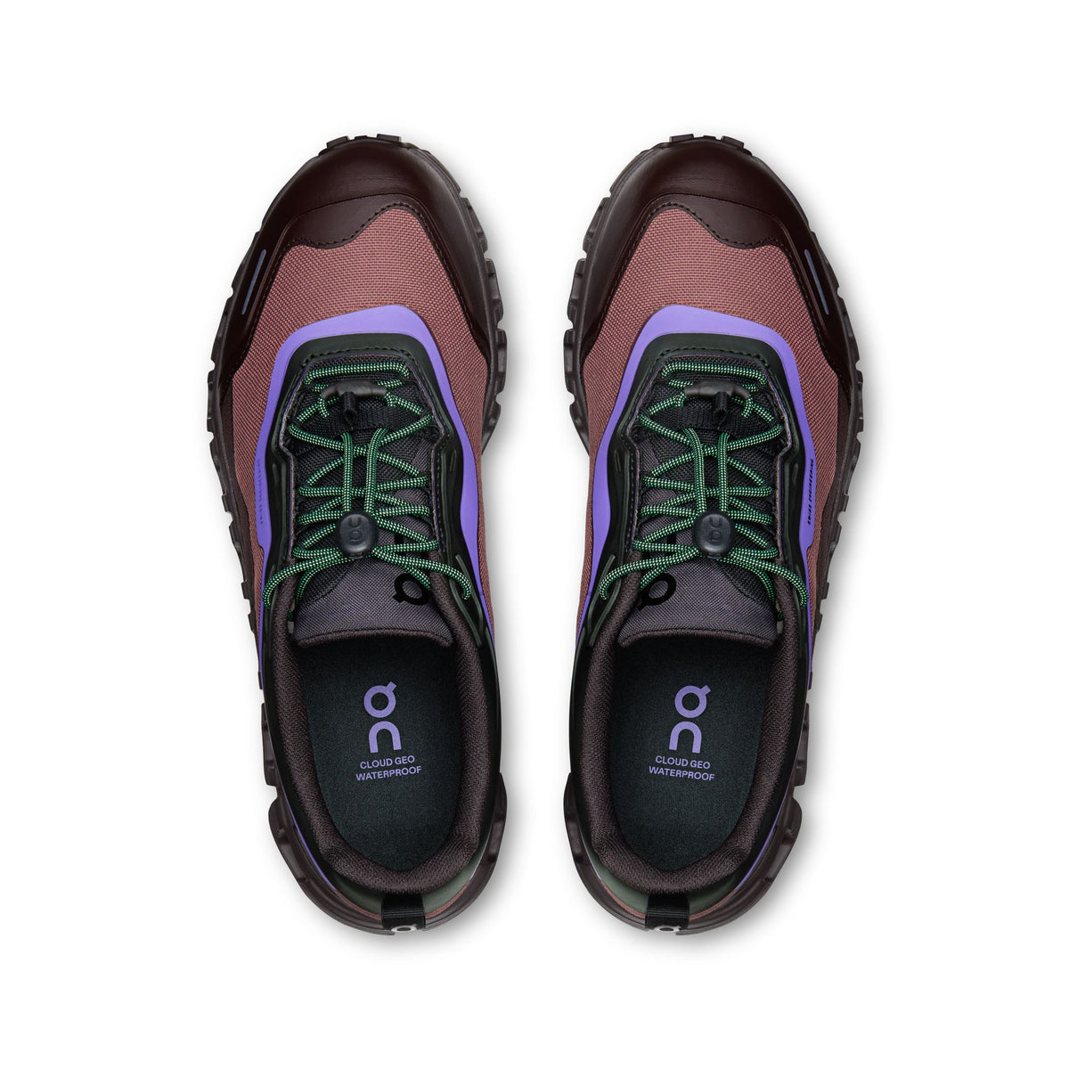 On Cloud 6 Geo Waterproof