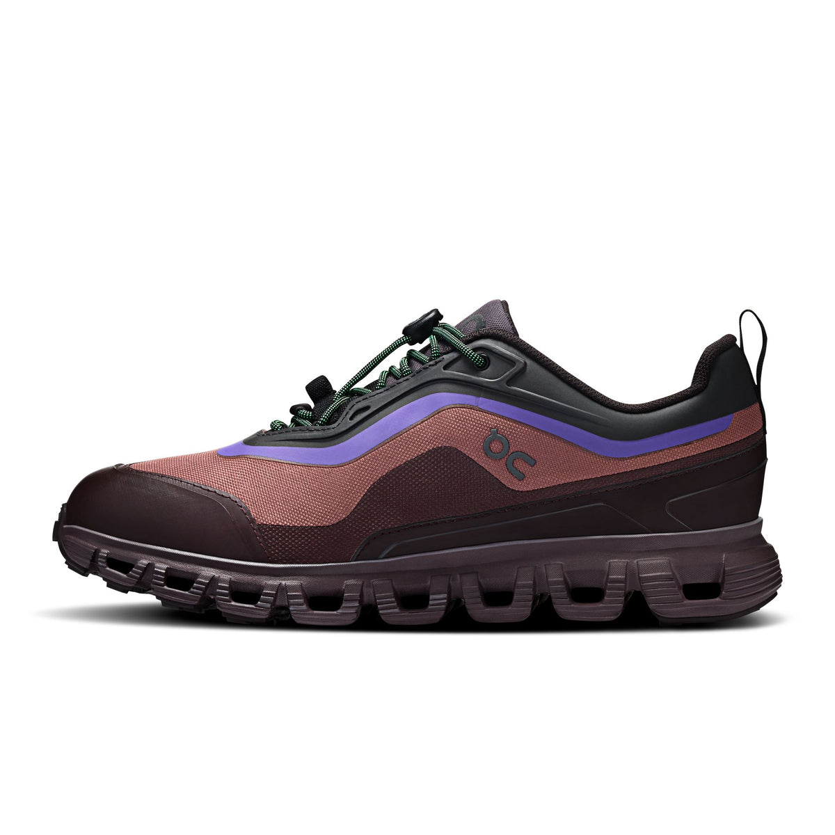 On Cloud 6 Geo Waterproof