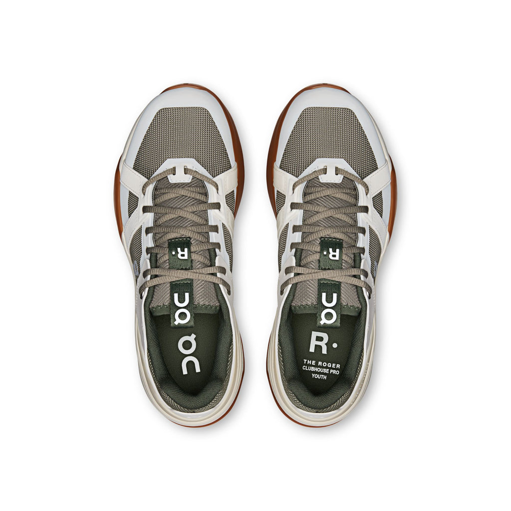 On THE ROGER CH Pro Youth