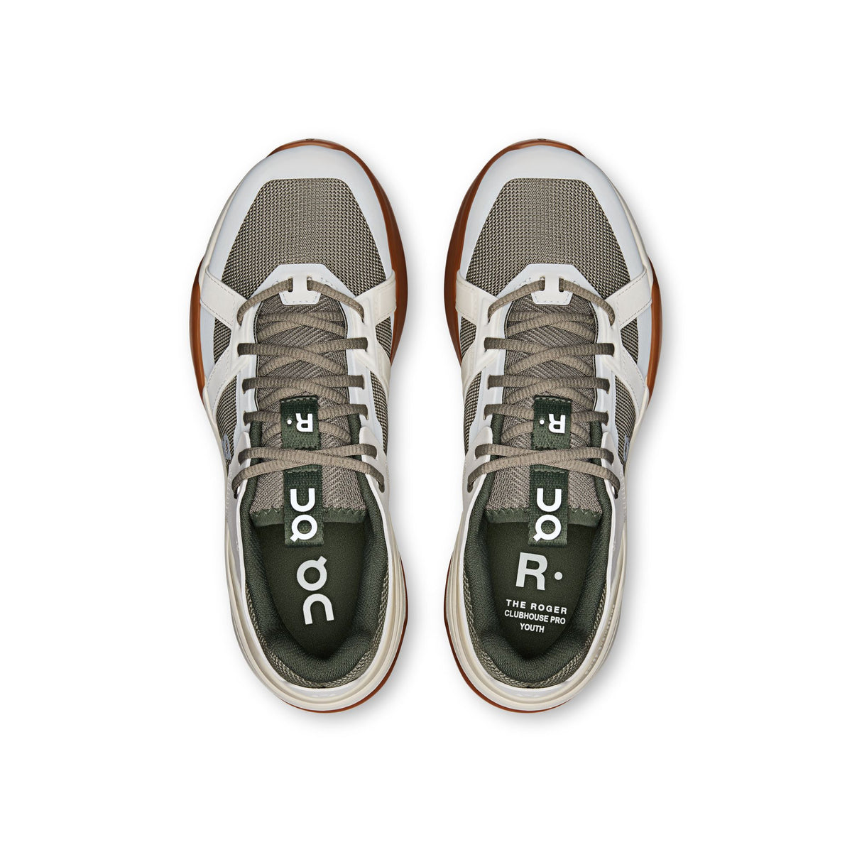 On THE ROGER CH Pro Youth