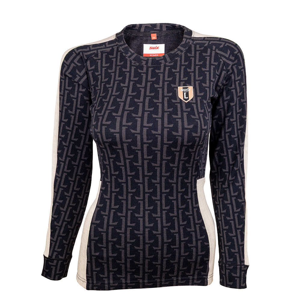 Swix Legacy Merino Bodywear LS W