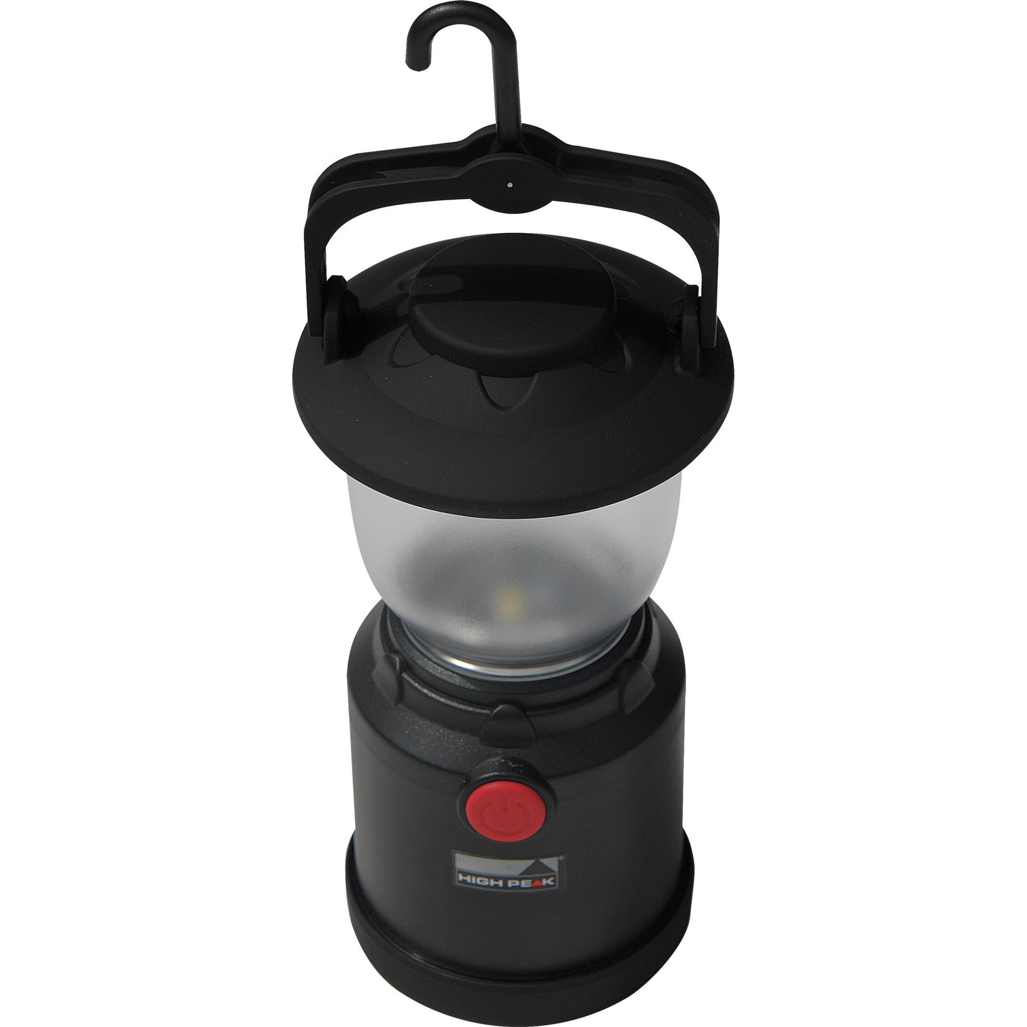 High Peak Led Laterne