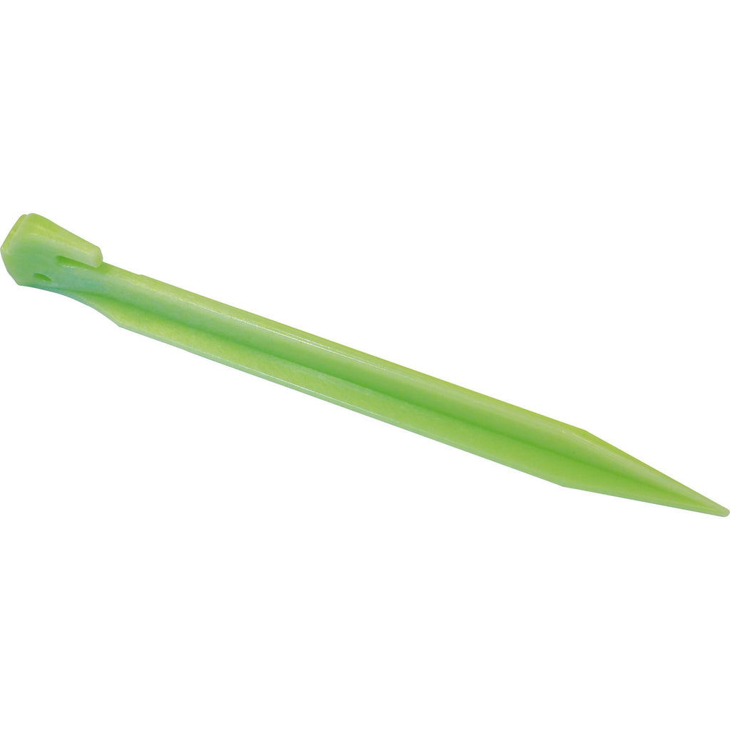 High Peak Glow in the dark ABS Peg