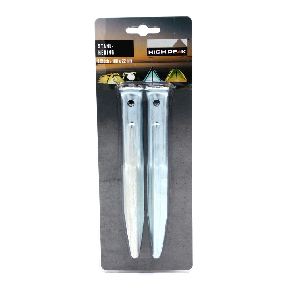 High Peak Steel V-Peg