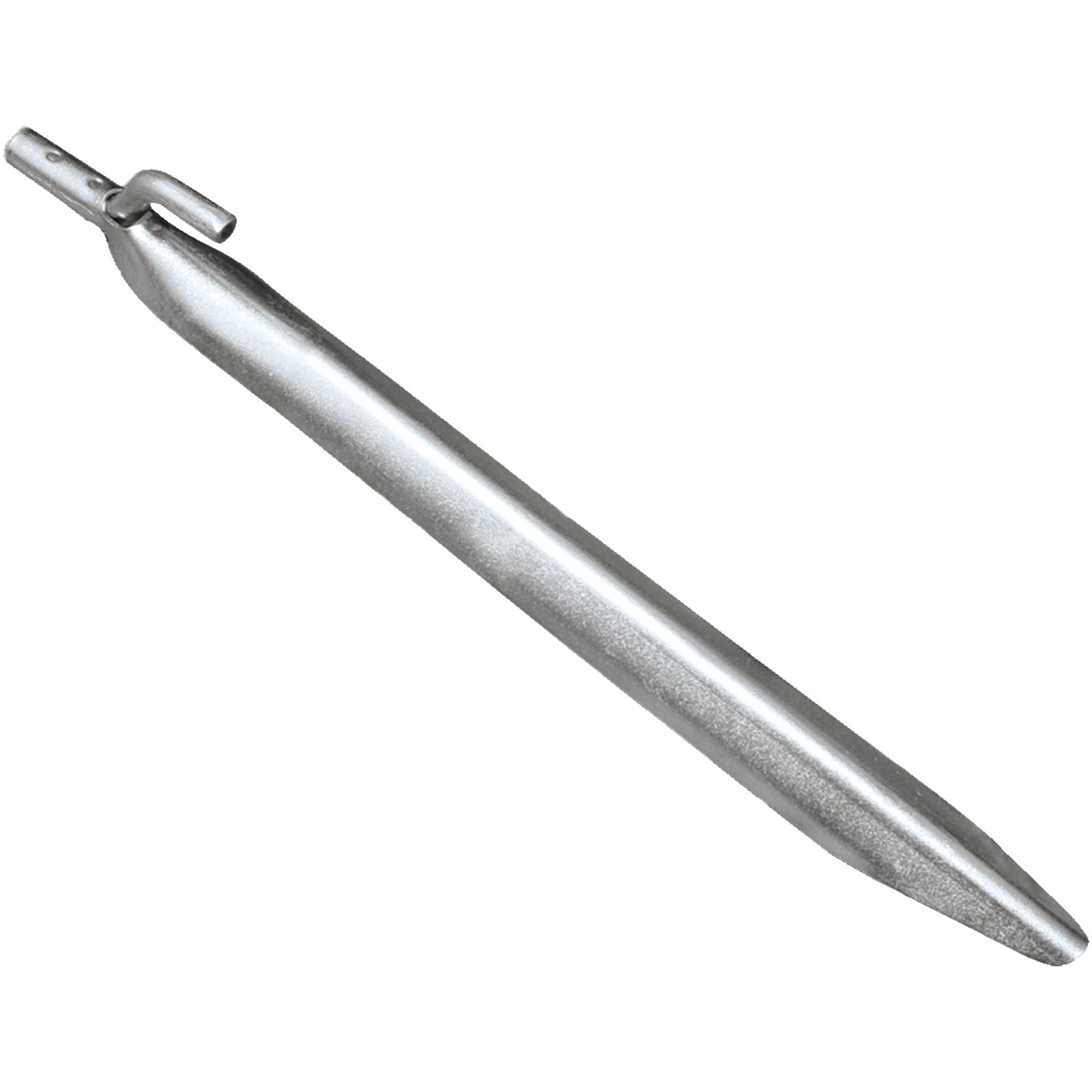 High Peak Steel V-Peg with Hook