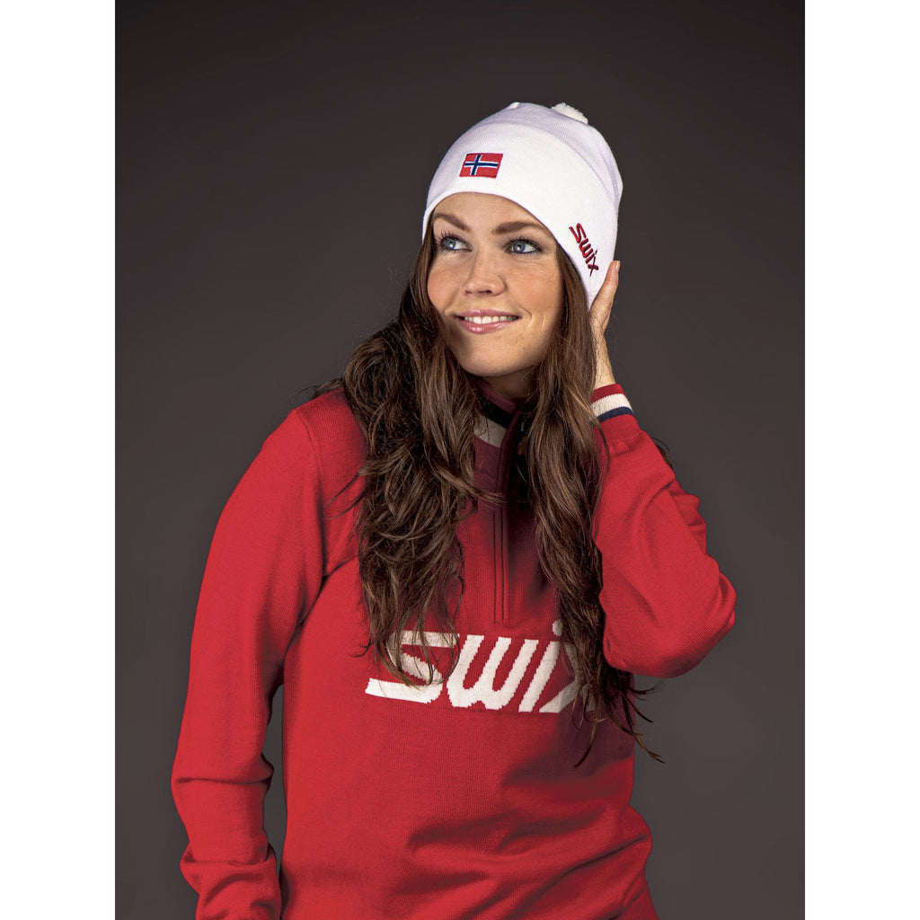 Swix Tradition Hat W/Flag