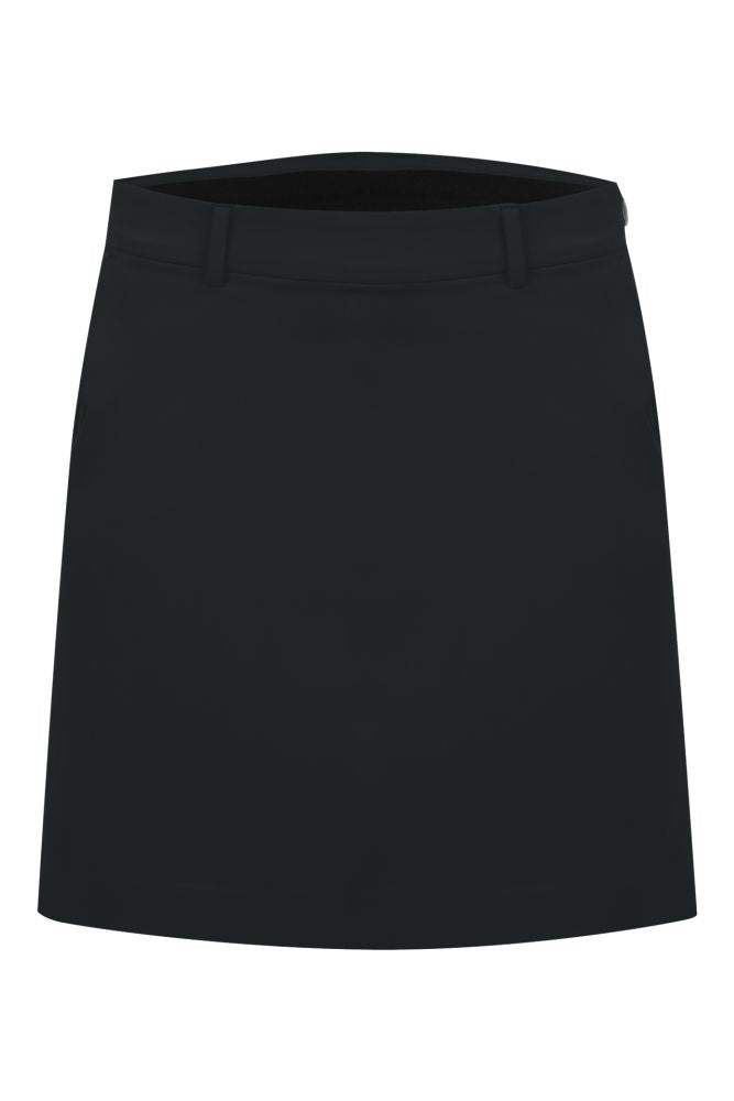 Dámská sukně Kjus Iris Skort - Black