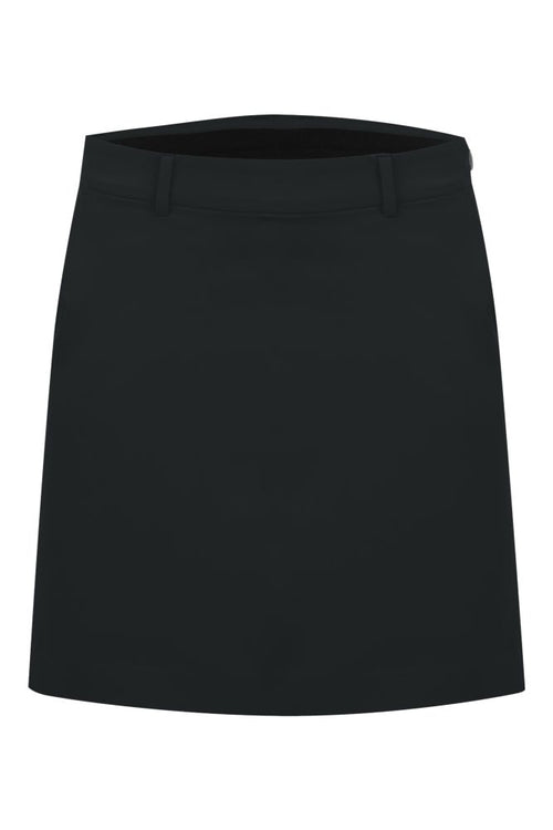 Dámská sukně Kjus Iris Skort - Black