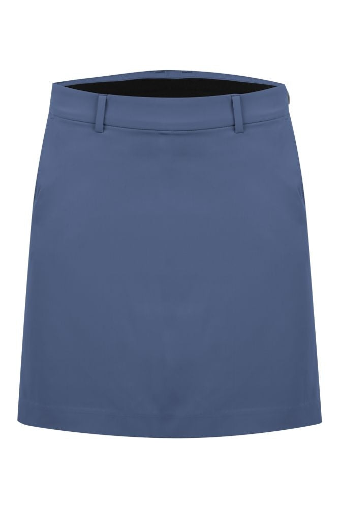 Dámská sukně Kjus Iris Skort - Steel Blue