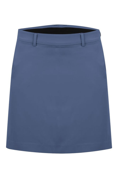 Dámská sukně Kjus Iris Skort - Steel Blue