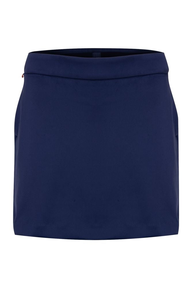 Dámská sukně Kjus Susi Skort - Atlanta Blue
