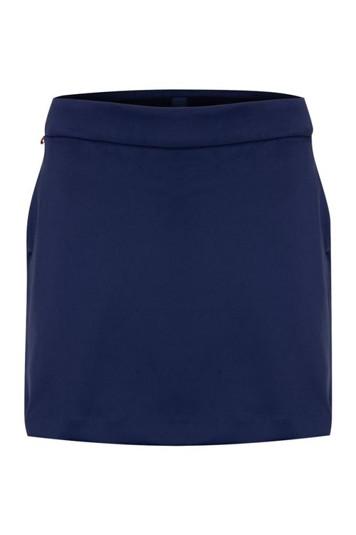 Dámská sukně Kjus Susi Skort - Atlanta Blue