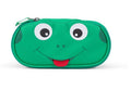 Dětský penál Affenzahn Pencil Case Finn Frog - green