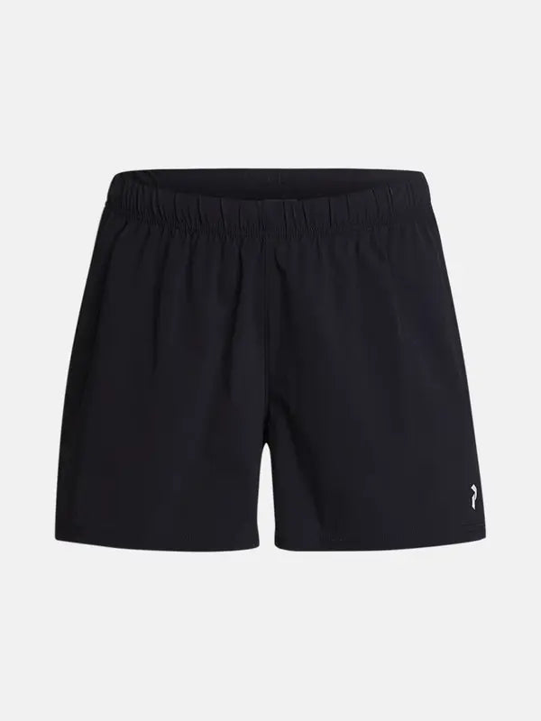 Dámské Kraťasy Peak Performance Light Woven Shorts - Černé