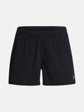 Dámské Kraťasy Peak Performance Light Woven Shorts - Černé