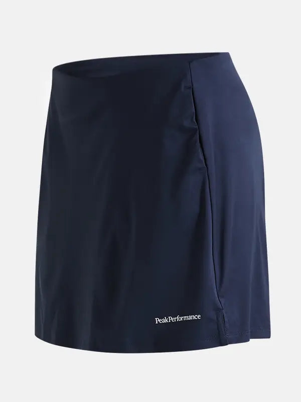 Dámská Sukně Peak Performance Player Skirt - Modrá (Velikost XS)