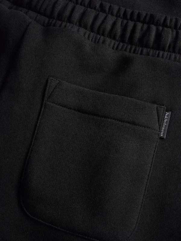Dámské Tepláky Peak Performance Original Pants - Černé (Velikost S)