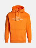 Pánská Mikina Peak Performance Original Hood - Oranžová