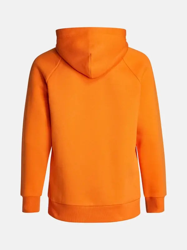 Pánská Mikina Peak Performance Original Hood - Oranžová (Velikost S)
