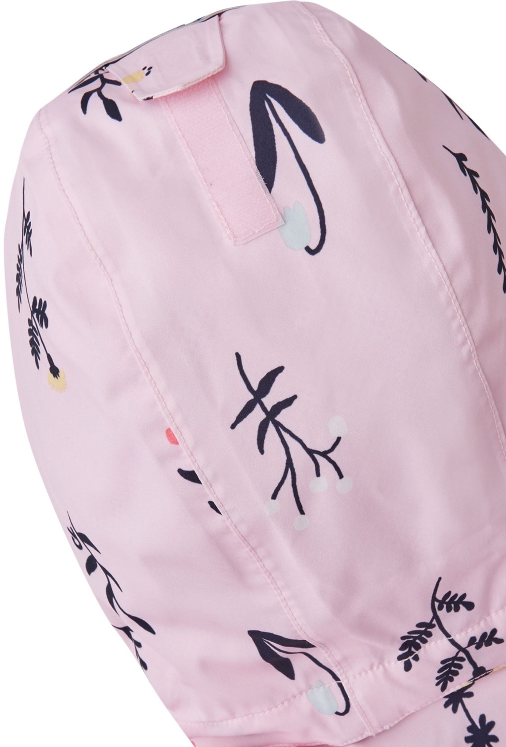 Dětská bunda Reima Lammala - Pale Rose (Velikost 92)