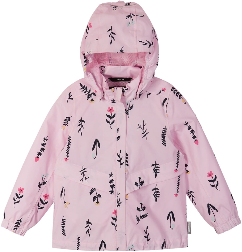 Dětská bunda Reima Lammala - Pale Rose (Velikost 92)