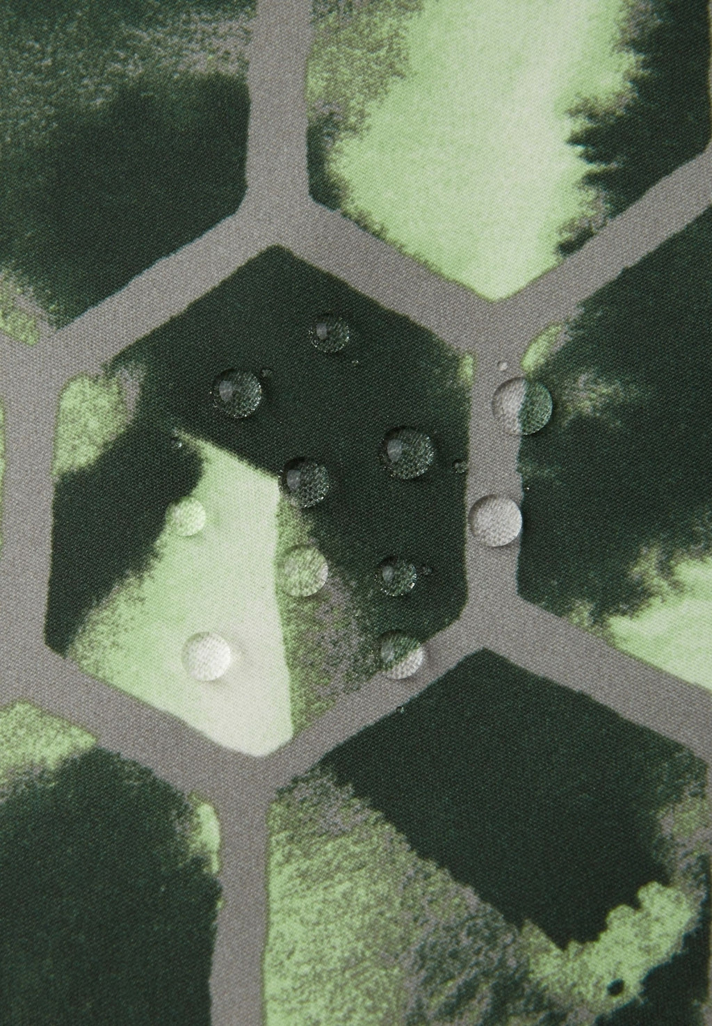 Dětská bunda Reima Lappohja- Greyish Green (Velikost 98)