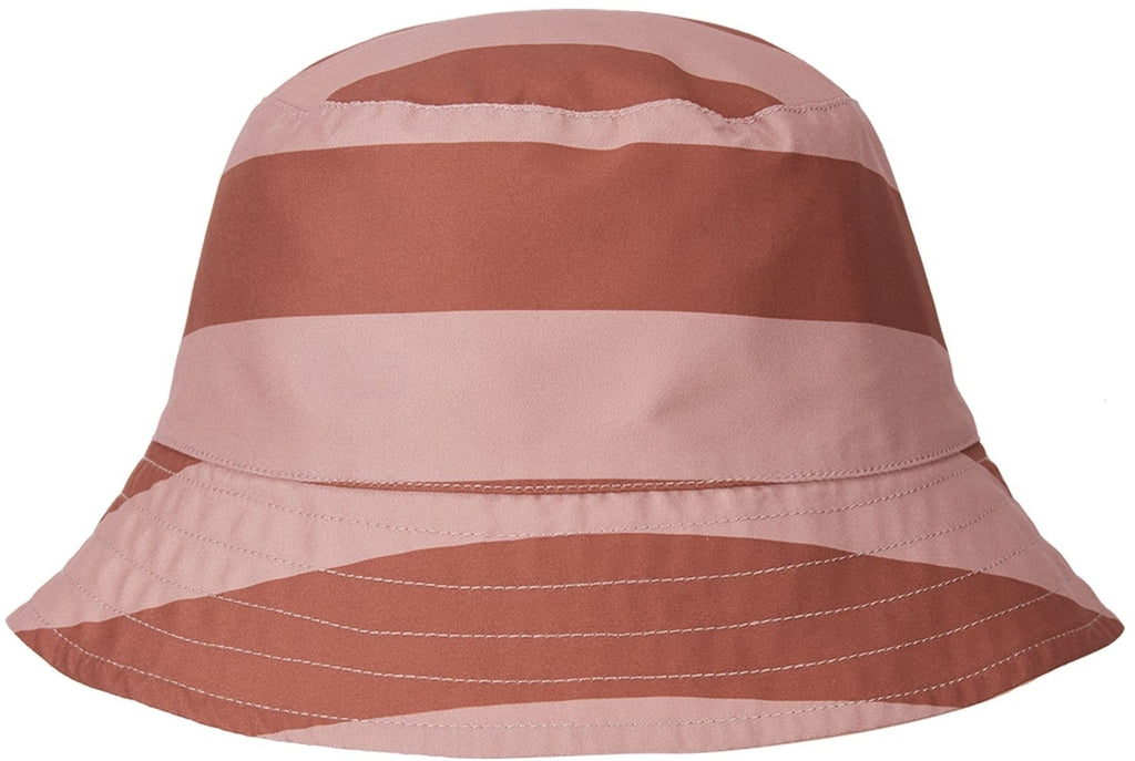 Dětský letní klobouk Reima Viehe Soft - Castanea