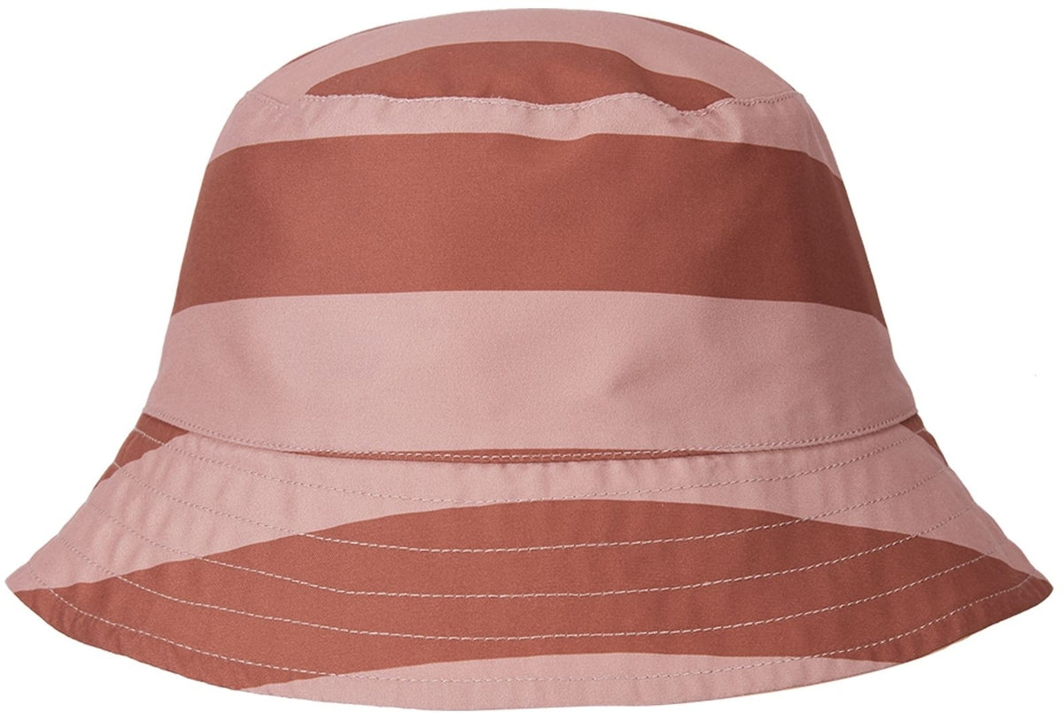 Dětský letní klobouk Reima Viehe Soft - Castanea